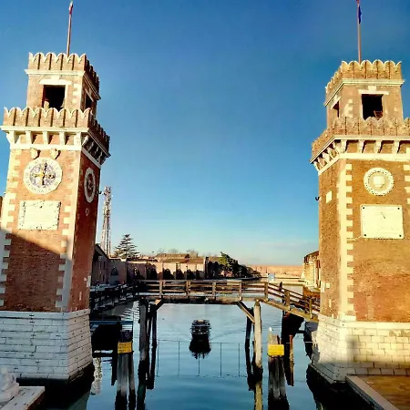 San Giorgio Degli Schiavoni Apartment Venice Exterior photo
